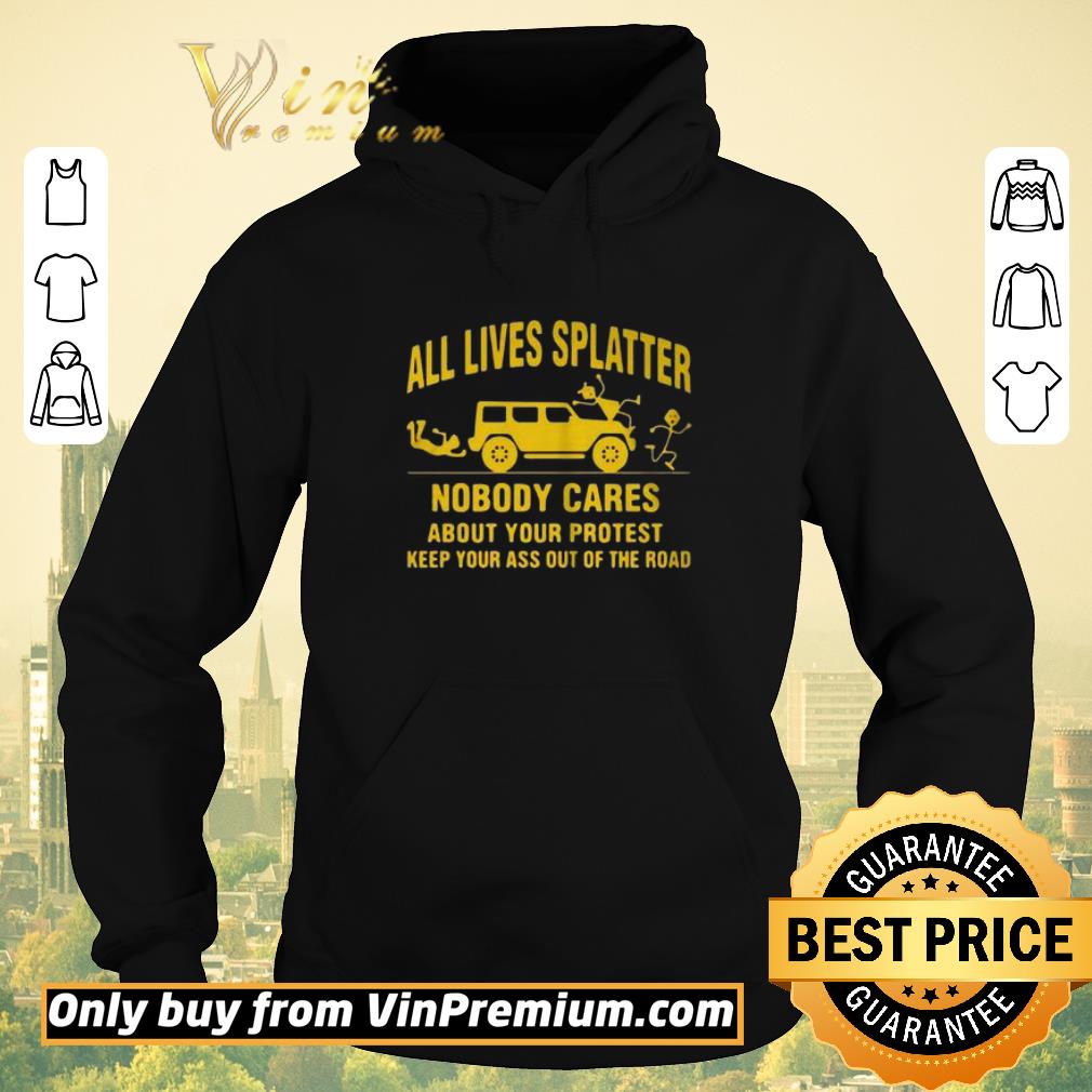 9845dc21 top all lives splatter unisex shirt sweater 4 - Top All Lives Splatter Unisex shirt sweater
