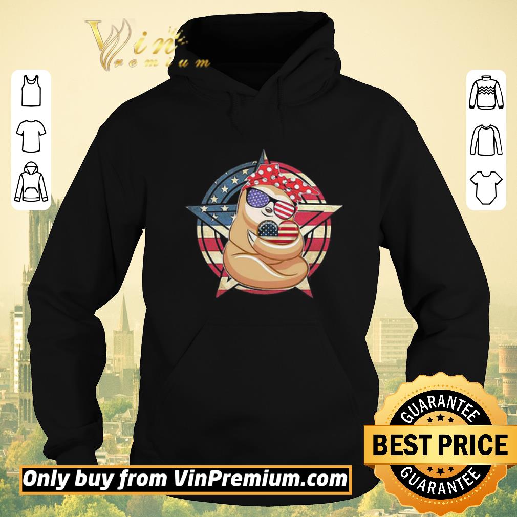 Awesome Patriotic Sloth American flag 4th of july shirt sweater 98c96bd5 awesome patriotic sloth american flag 4th of july shirt sweater 4 - Awesome Patriotic Sloth American flag 4th of july shirt sweater