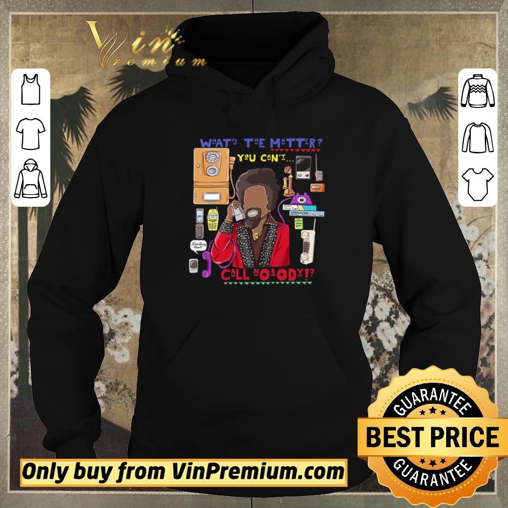 Awesome What the matter you can call nobody Martin shirt sweater 990d1ad5 awesome what the matter you can call nobody martin shirt sweater 4 - Awesome What the matter you can call nobody Martin shirt sweater
