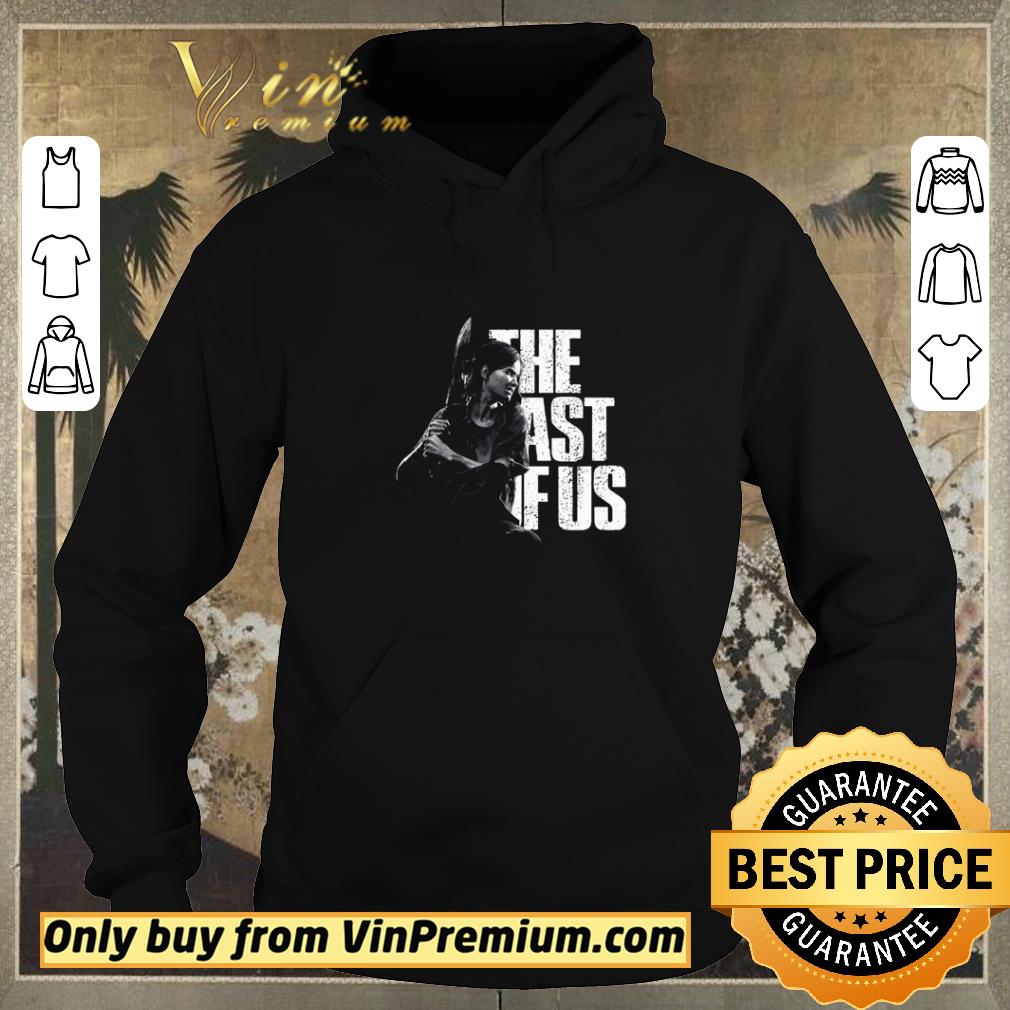995e8ba6 nice ellie the last of us game shirt sweater 4 - Nice Ellie The last of us game shirt sweater