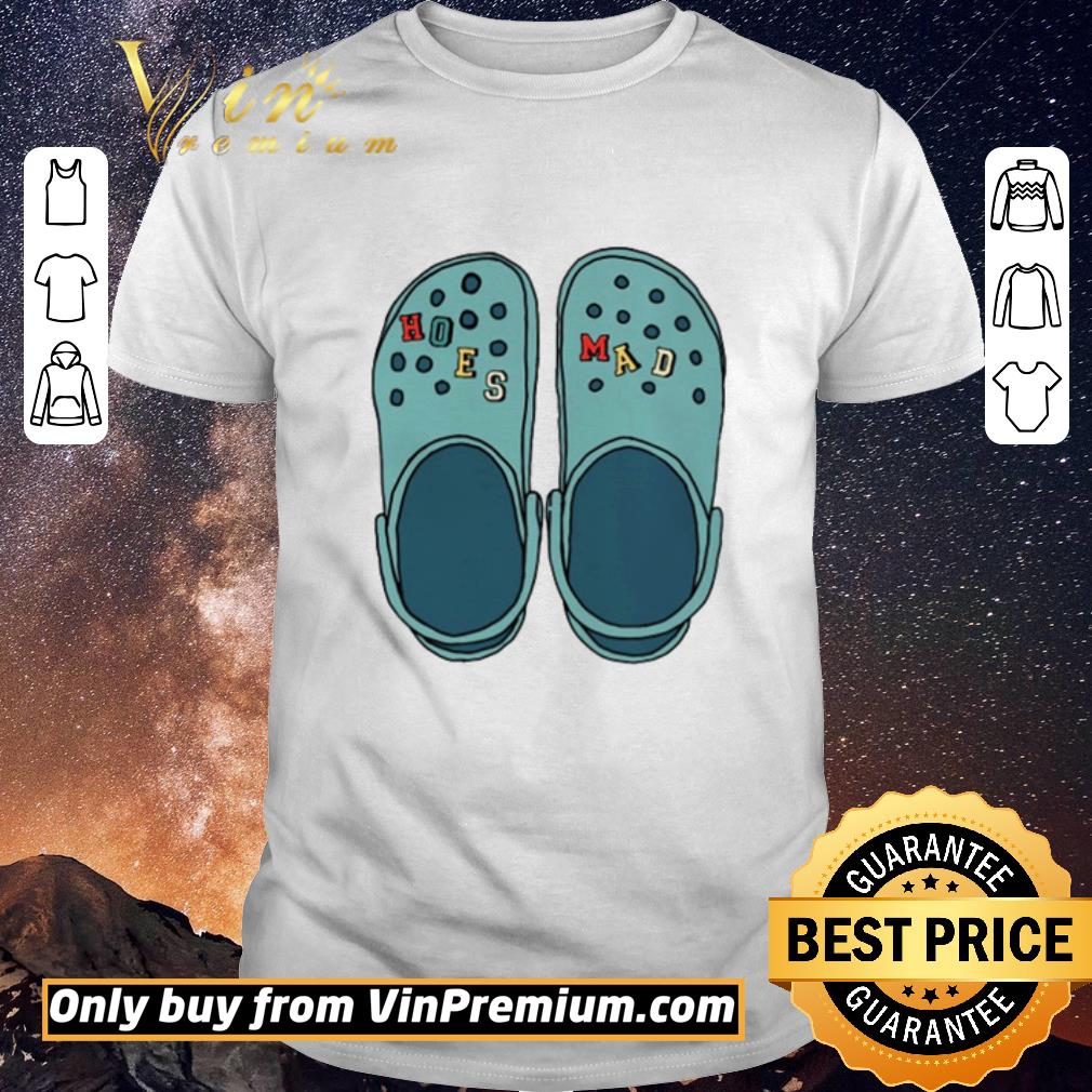 Awesome Love Crocs Hoes Mad shirt sweater
