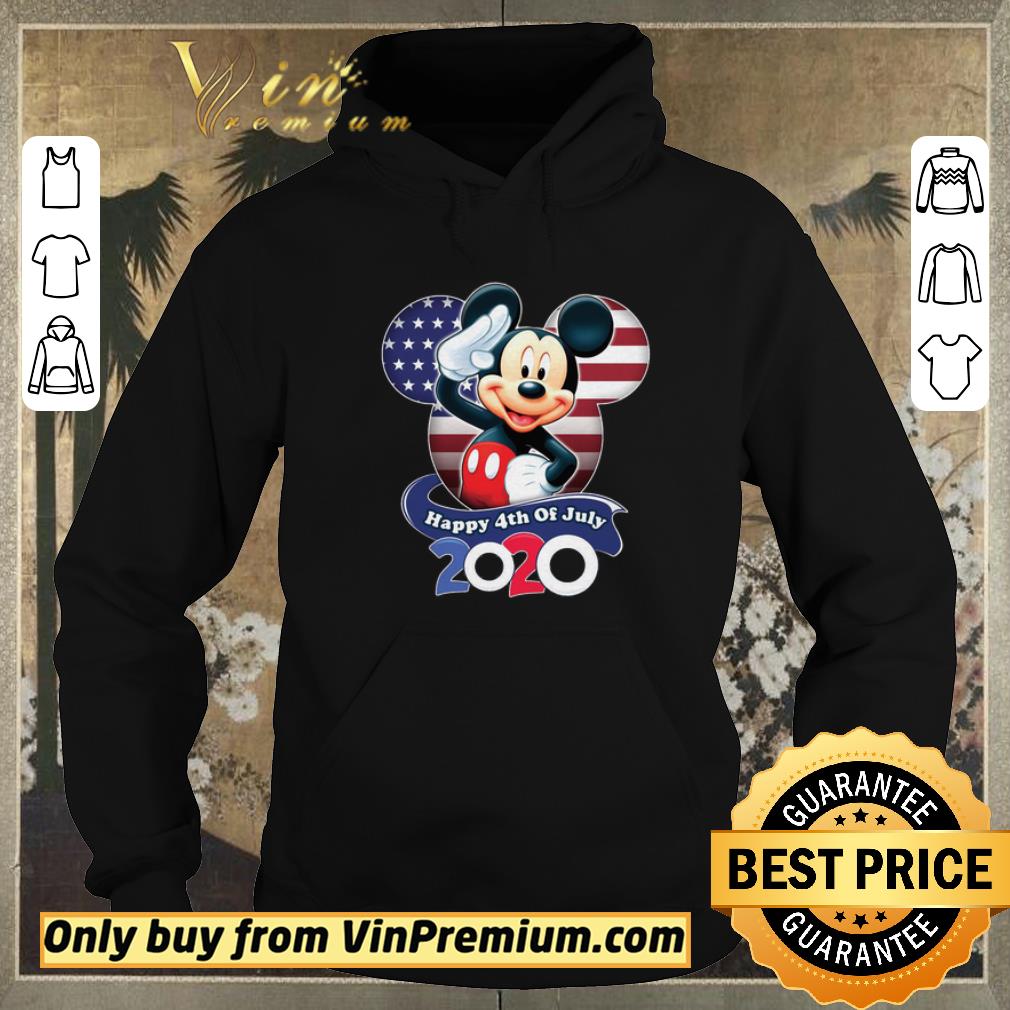 9dd67095 original mickey mouse happy 4th of july 2020 shirt sweater 4 - Original Mickey Mouse Happy 4th Of July 2020 shirt sweater