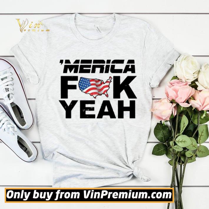 ‘Merica Duck yeah flag map shirt sweater 9e488598 merica duck yeah flag map shirt sweater 4 - ‘Merica Duck yeah flag map shirt sweater