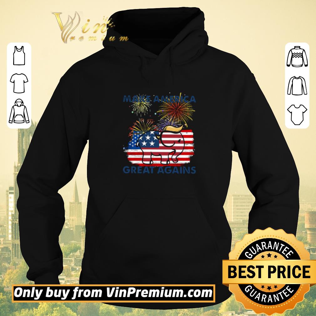 9e53b9ed top elephant trump make america great again shirt sweater 4 - Top Elephant Trump Make America Great Again shirt sweater