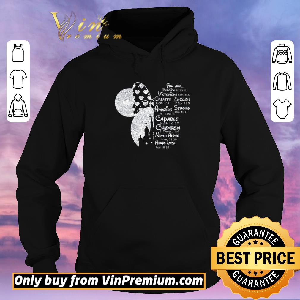 Official Mickey Disney you are beautiful victorious created enough amazing strong capable shirt 9f57817d official mickey disney you are beautiful victorious created enough amazing strong capable shirt 4 - Official Mickey Disney you are beautiful victorious created enough amazing strong capable shirt