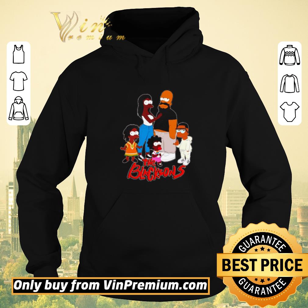 9f74ea6d nice the simpsons the black sons shirt sweater 4 - Nice The Simpsons The Black Sons shirt sweater