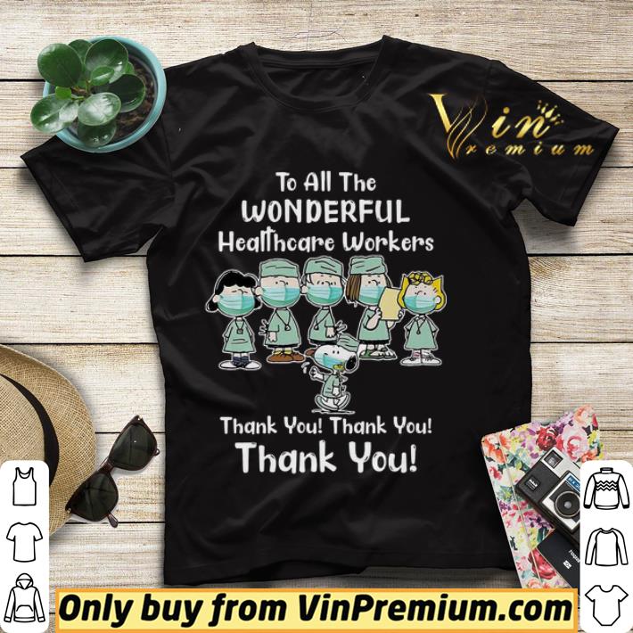 a11222e7 the peanut nurse to all the wonderful healthcare workers thank you thank you shirt sweater 4 - The peanut Nurse to all the wonderful healthcare workers thank you thank you shirt sweater