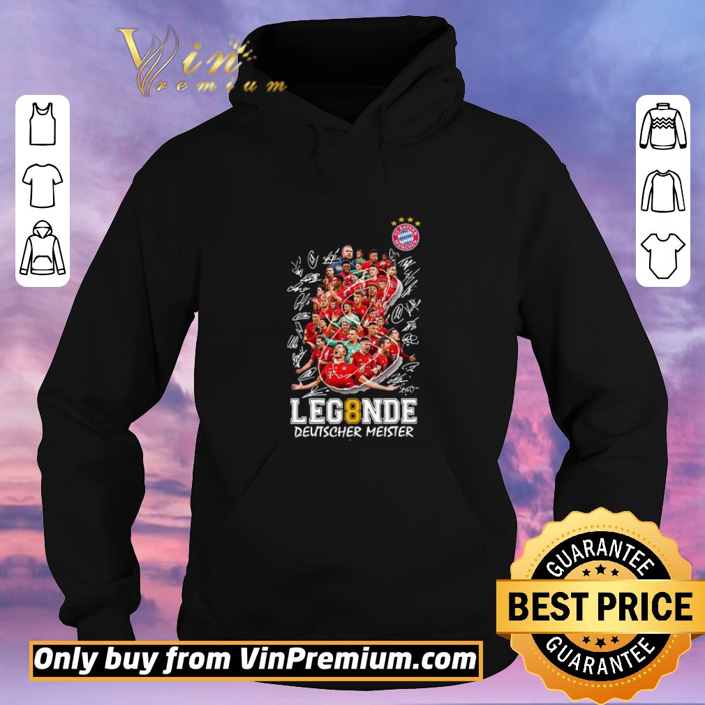 a1702c7a top fc bayern munchen leg8nde deutscher meister signatures shirt sweater 4 - Top Fc Bayern Munchen Leg8nde Deutscher Meister Signatures shirt sweater