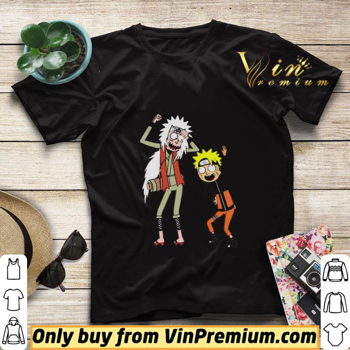 a25dc008 rick and morty mashup naruto and jiraiya shirt sweater 4 - Rick And Morty Mashup Naruto And Jiraiya shirt sweater