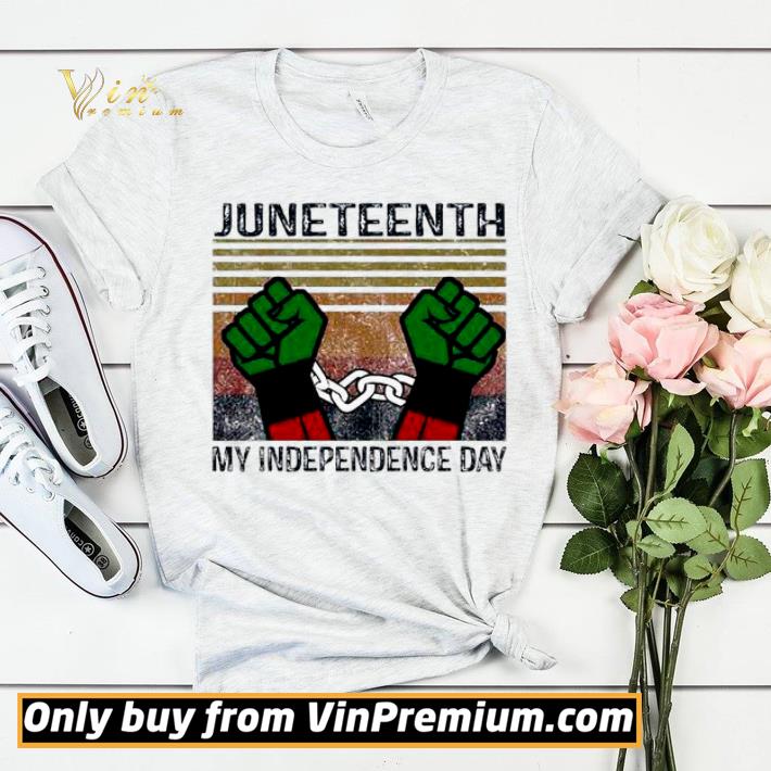a4d761b6 juneteenth my independence day vintage shirt sweater 4 - Juneteenth My Independence Day Vintage shirt sweater