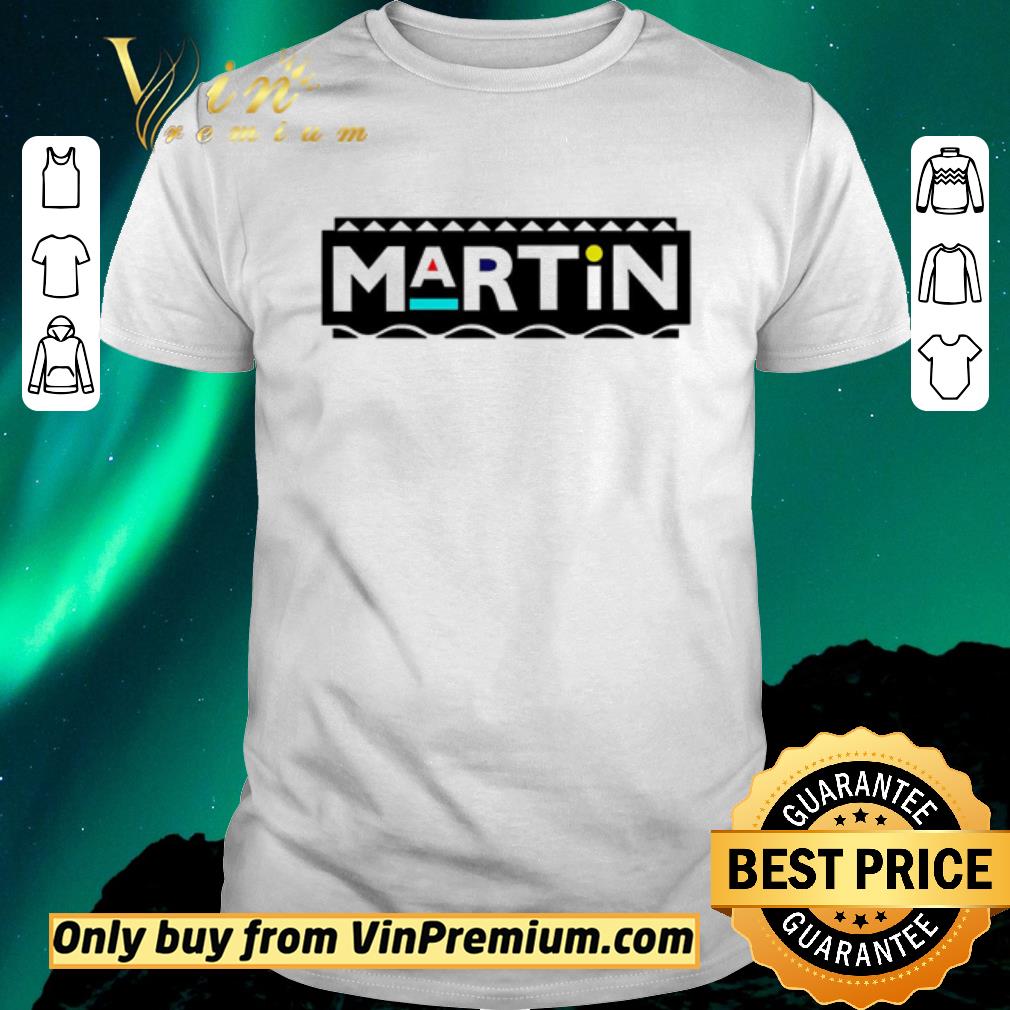 Pretty Martin TV Series shirt sweater