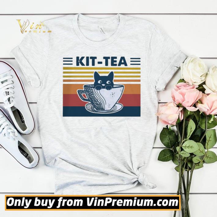 Cat Kit Tea Vintage shirt sweater a79f91cf cat kit tea vintage shirt sweater 4 - Cat Kit Tea Vintage shirt sweater