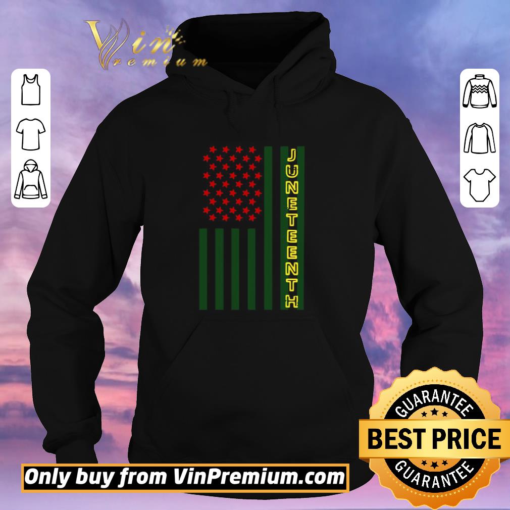 Premium Juneteenth Flag shirt sweater a7c97287 premium juneteenth flag shirt sweater 4 - Premium Juneteenth Flag shirt sweater