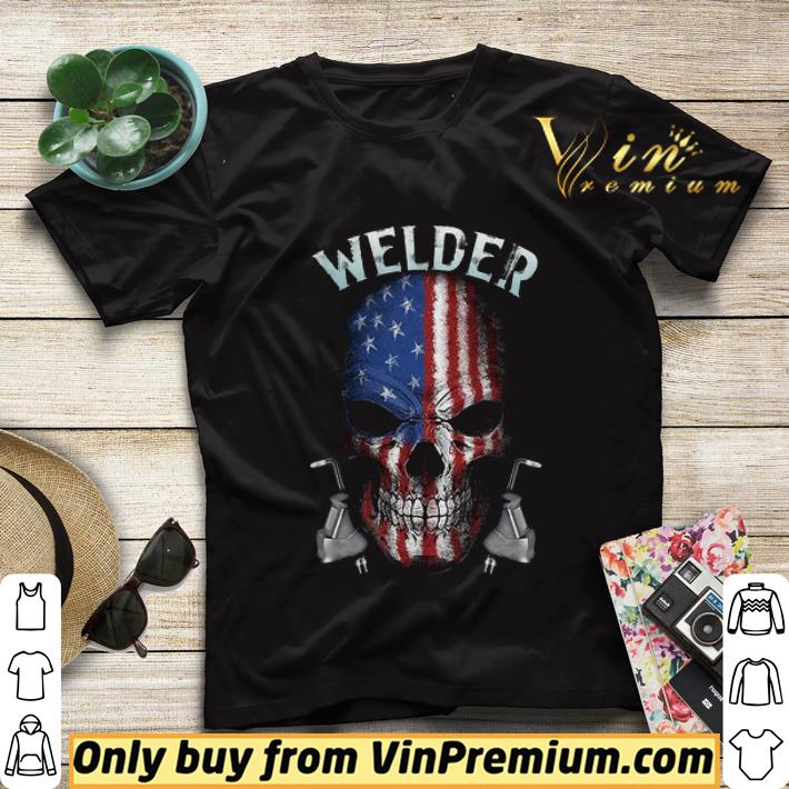 Welder American Flag Independence Day Skullcap shirt sweater a84a8e35 welder american flag independence day skullcap shirt sweater 4 - Welder American Flag Independence Day Skullcap shirt sweater