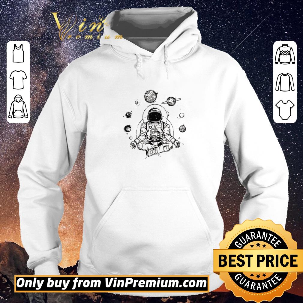 aad2ab0a pretty astronaut yoga on the moon shirt sweater 4 - Pretty Astronaut Yoga On The Moon shirt sweater