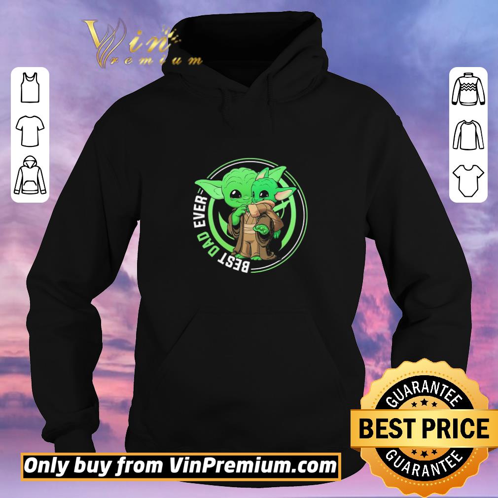 ac2a1612 official master yoda and baby yoda best dad ever shirt sweater 4 - Official Master Yoda and Baby Yoda best Dad ever shirt sweater