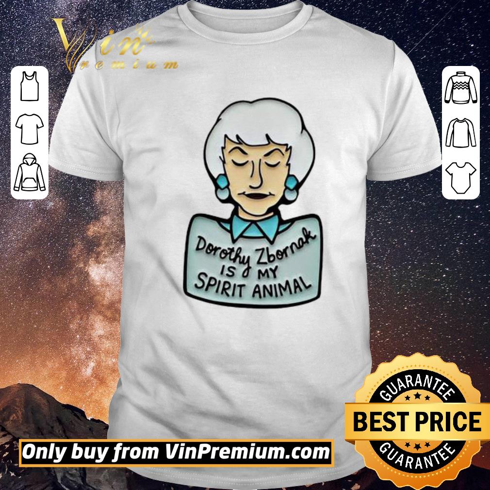 Original Dorothy Zbornak is my spirit animal shirt sweater