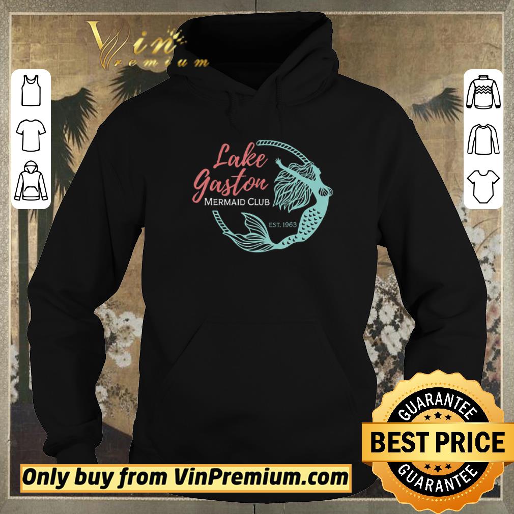 Premium Lake Gaston Mermaid Club Siren Nautical Gift shirt sweater acacbfca premium lake gaston mermaid club siren nautical gift shirt sweater 4 - Premium Lake Gaston Mermaid Club Siren Nautical Gift shirt sweater