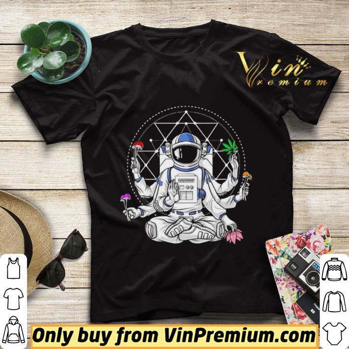 accf955d psychonaut psychedelic astronaut magic mushrooms meditation shirt sweater 4 - PSYCHONAUT PSYCHEDELIC ASTRONAUT MAGIC MUSHROOMS MEDITATION shirt sweater
