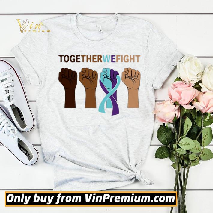ace5cd92 together we fight black lives matter shirt sweater 4 - Together we fight black lives matter shirt sweater