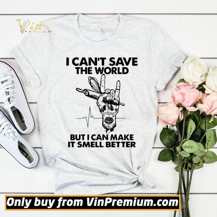 adb7ff52 baker i cant save the world but i can make it smell better heartbeat shirt sweater 4 - Baker I Cant Save The World But I Can Make It Smell Better Heartbeat shirt sweater