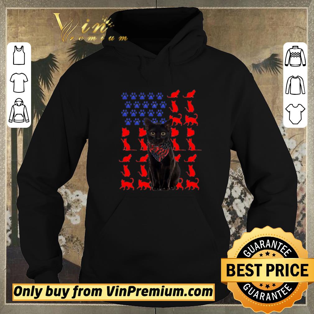 Original Black Cat American Flag 4th Of July Independence Day shirt sweater b220bc9f original black cat american flag 4th of july independence day shirt sweater 4 - Original Black Cat American Flag 4th Of July Independence Day shirt sweater