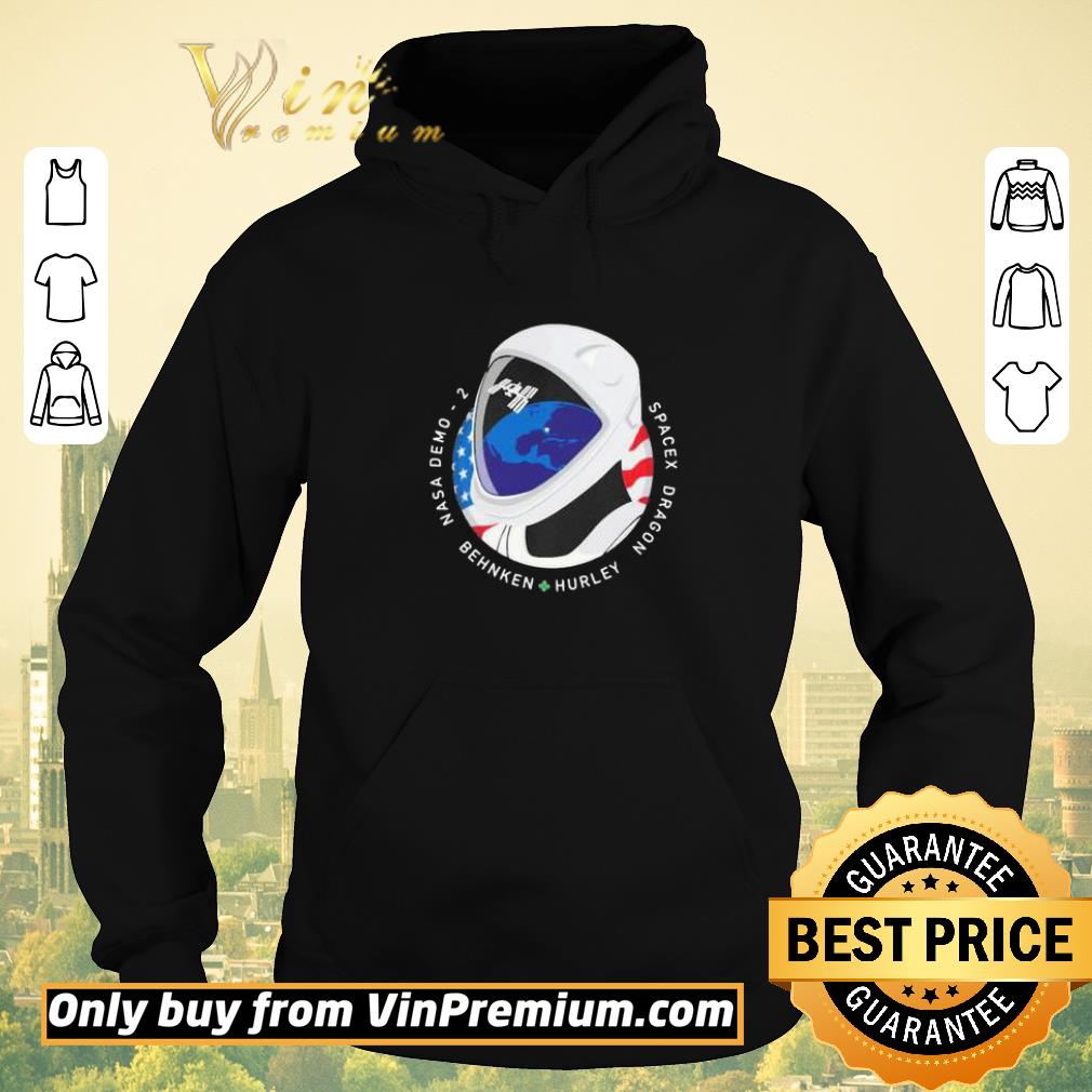 b2e102b0 premium elon musk spacex crew dragon demo 2 mission shirt sweater 4 - Premium Elon Musk Spacex Crew Dragon Demo-2 Mission shirt sweater