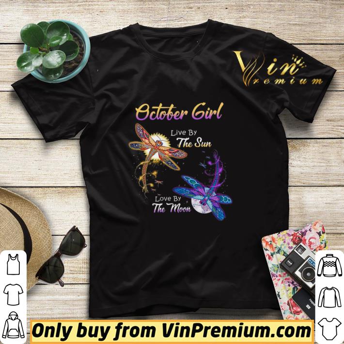 b408cb94 dragonfly october girl live by the sun love by the moon shirt sweater 4 - Dragonfly October Girl Live By The Sun Love By The Moon shirt sweater