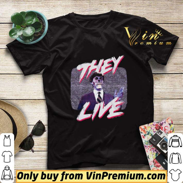 b41cff16 television static they live shirt sweater 4 - Television Static They Live shirt sweater