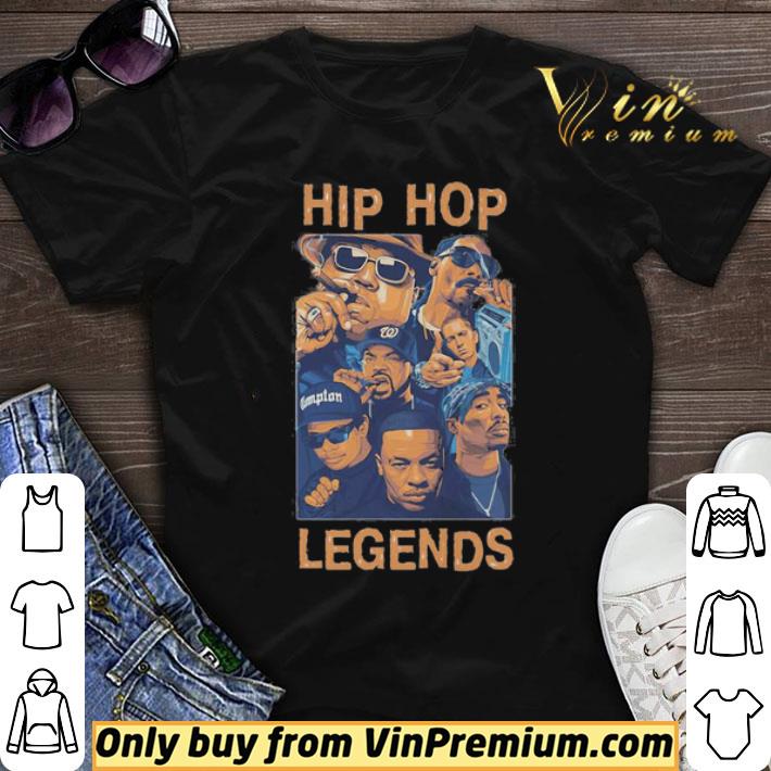 Bob marley hip hop legends shirt sweater