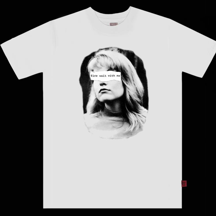 Original Twin Peaks Fire Walk With Me Shirt