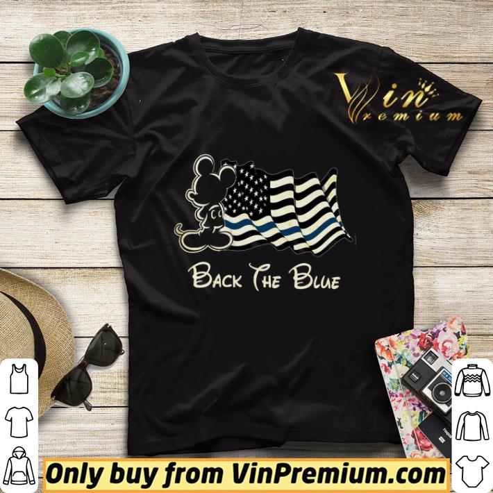 Mickey Mouse American Flag Back The Blue Thin Blue Line shirt sweater b8447a57 mickey mouse american flag back the blue thin blue line shirt sweater 4 - Mickey Mouse American Flag Back The Blue Thin Blue Line shirt sweater