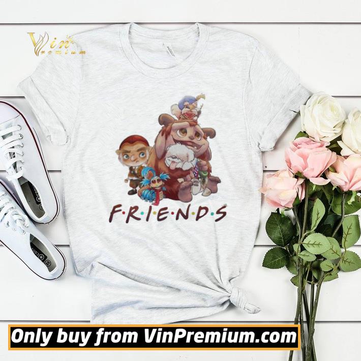 b8628be8 pretty labyrinth characters friends shirt sweater 4 - Pretty Labyrinth Characters Friends shirt sweater