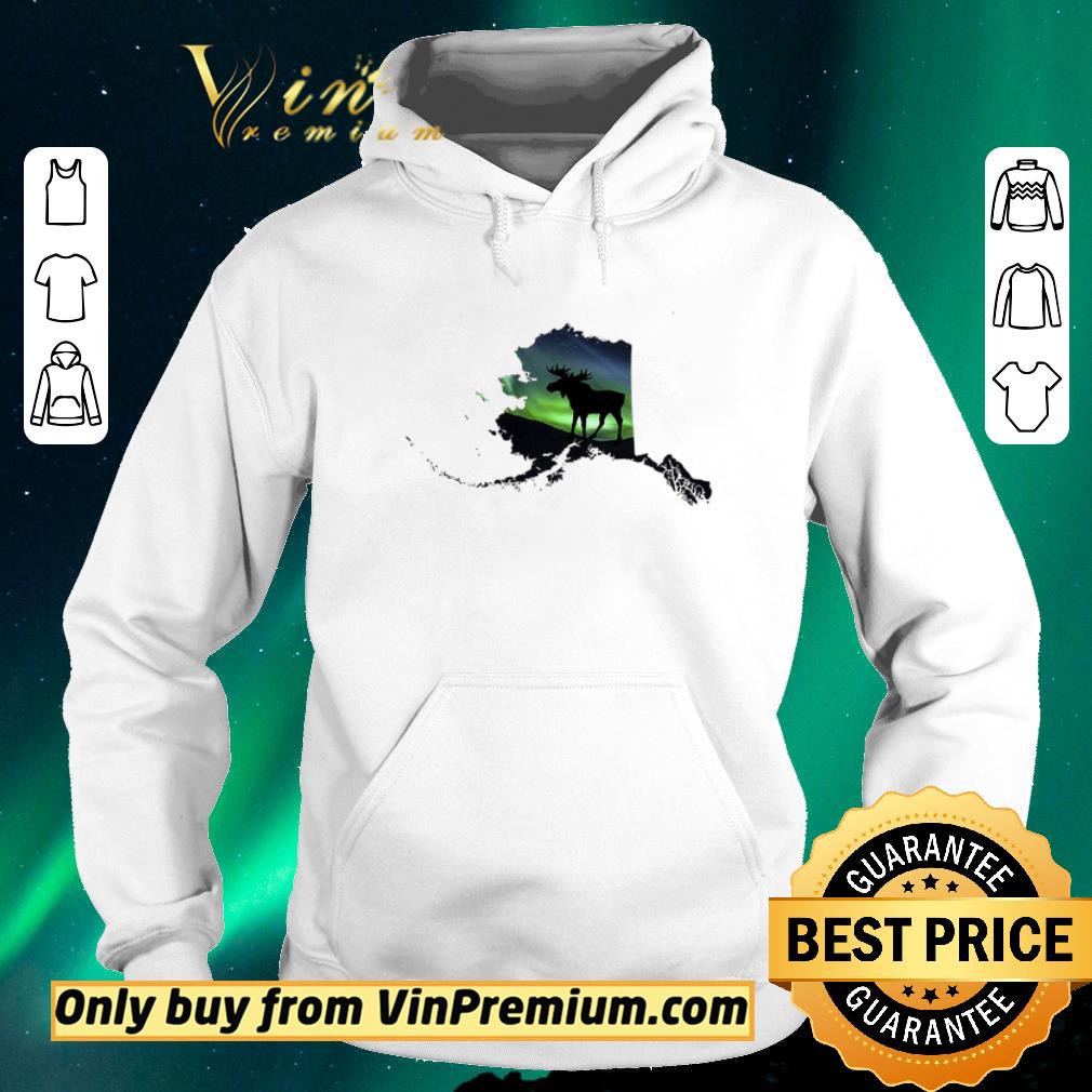 b8a07017 official moose alaska map aurora cool shirt sweater 4 - Official Moose Alaska Map Aurora Cool shirt sweater