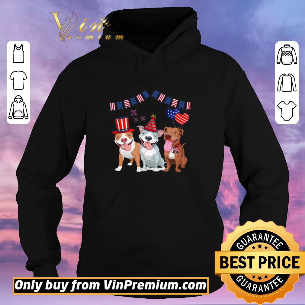 Nice Pitbull Dogs Lover 4th Of July American Flag shirt sweater b9b41d84 nice pitbull dogs lover 4th of july american flag shirt sweater 4 - Nice Pitbull Dogs Lover 4th Of July American Flag shirt sweater