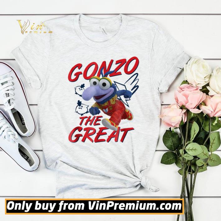 Disney The Muppets Gonzo The Great shirt sweater ba1c707a disney the muppets gonzo the great shirt sweater 4 - Disney The Muppets Gonzo The Great shirt sweater