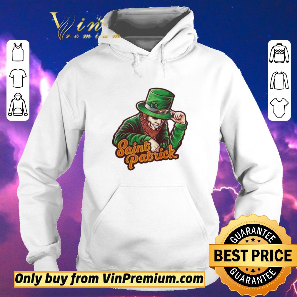 ba70b9af awesome st patricks lucky shirt sweater 4 - Awesome ST PATRICKS LUCKY shirt sweater