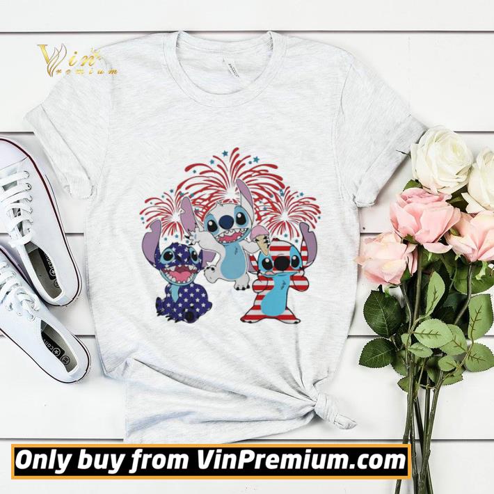 Stitch firework american flag independence day shirt sweater babb4403 stitch firework american flag independence day shirt sweater 4 - Stitch firework american flag independence day shirt sweater
