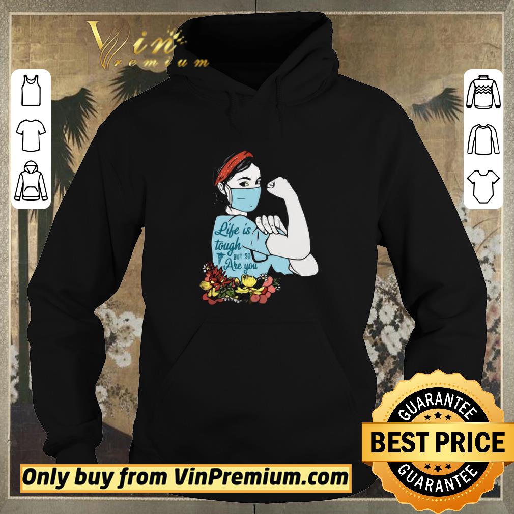 Awesome Strong Nurse Life Is Tough But So Are You shirt sweater bb6858f4 awesome strong nurse life is tough but so are you shirt sweater 4 - Awesome Strong Nurse Life Is Tough But So Are You shirt sweater