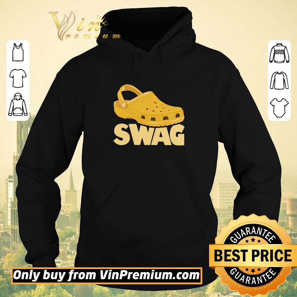 Original Croc Swag shirt sweater bb933cc6 original croc swag shirt sweater 4 - Original Croc Swag shirt sweater
