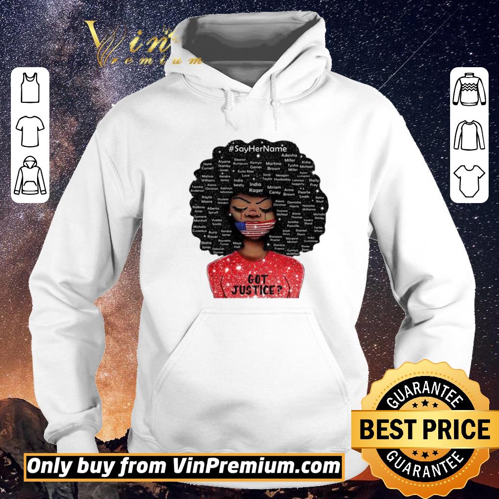 PrettyBlack girl say Her name got justice shirt sweater bc60d31b prettyblack girl say her name got justice shirt sweater 4 - PrettyBlack girl say Her name got justice shirt sweater