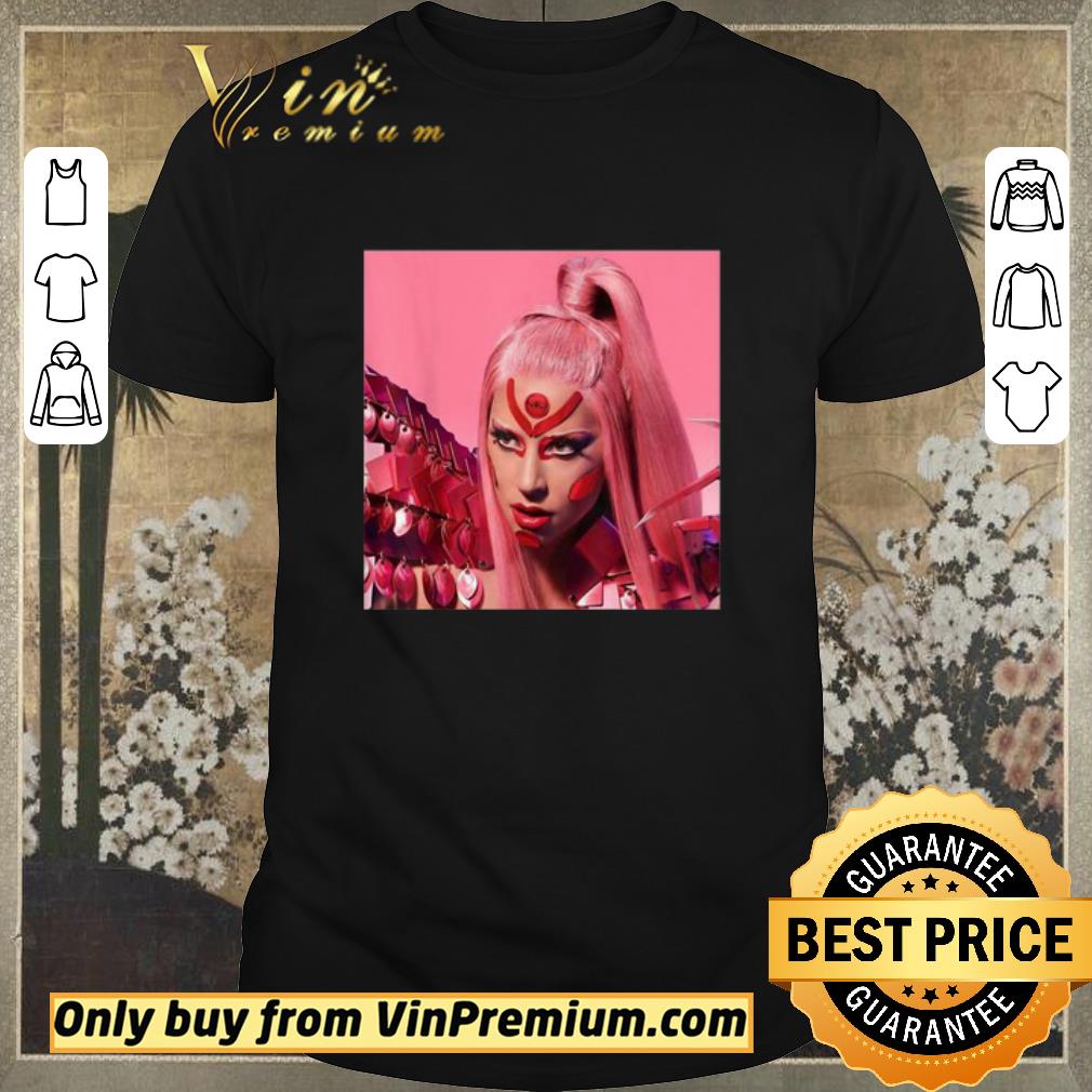 Hot Stupid Love Pink Chromatica Kindness Punk shirt sweater
