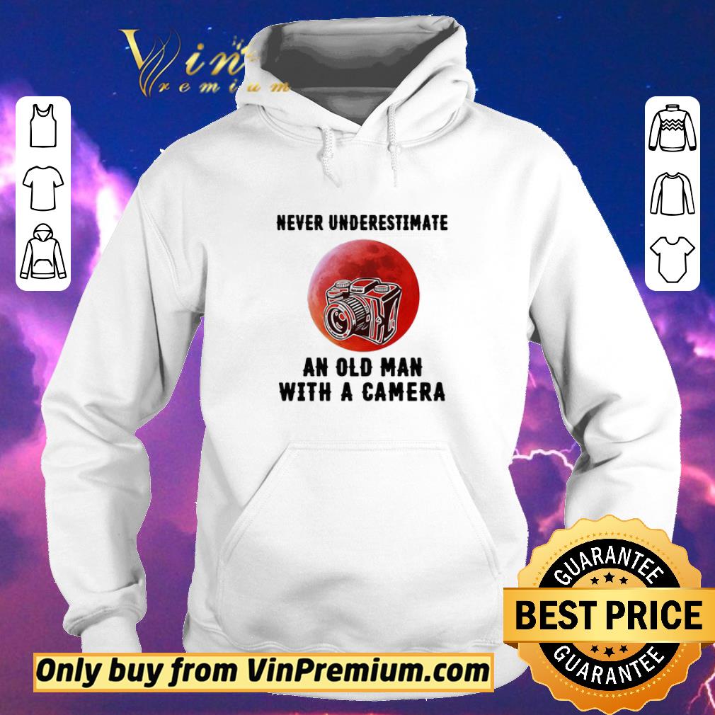 bd8e1884 official never underestimate an old man with a came shirt sweater 4 - Official Never underestimate an old man with a came shirt sweater