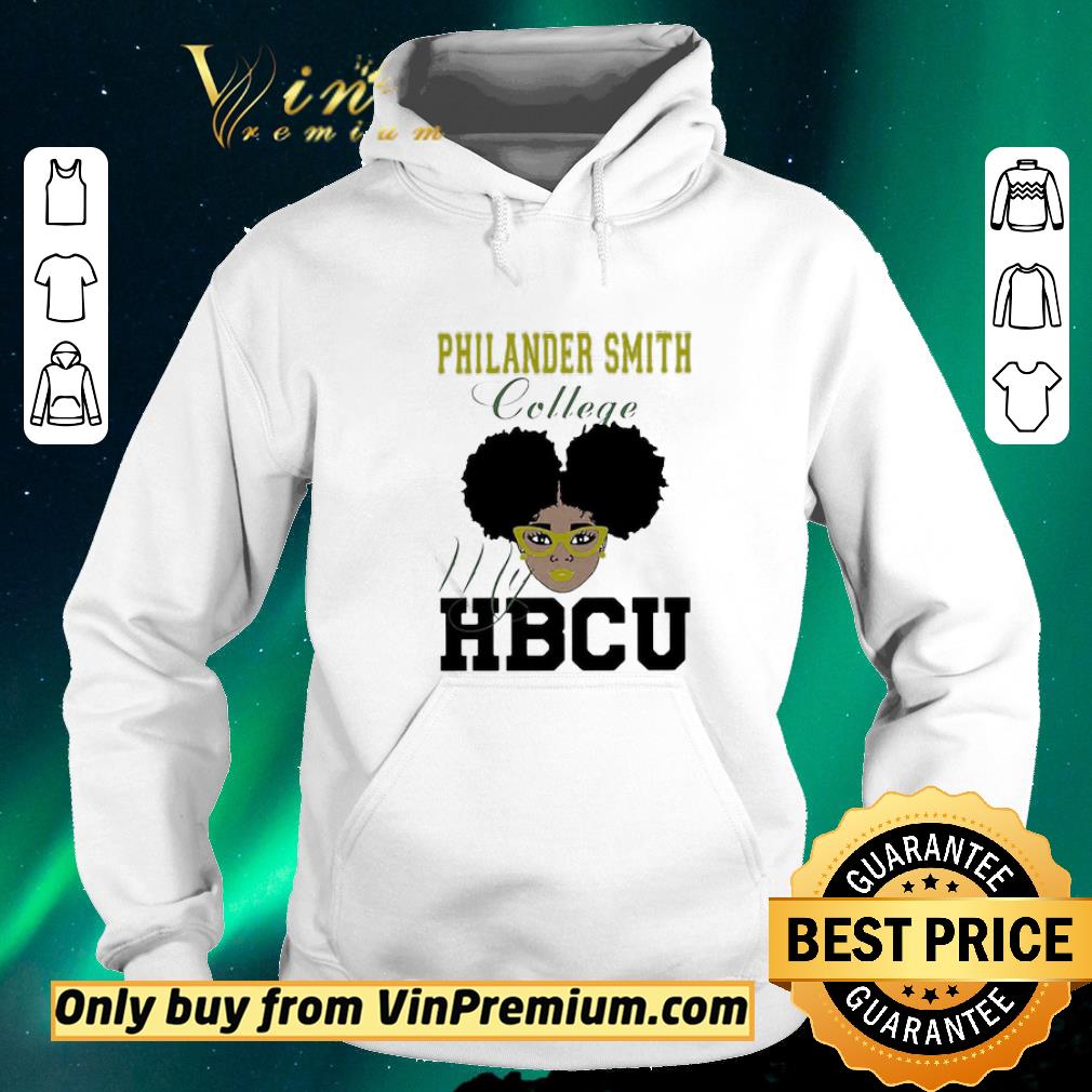 bdb8aa90 hot black girl philander smith college my hbcu shirt sweater 4 - Hot Black girl philander smith college my hbcu shirt sweater