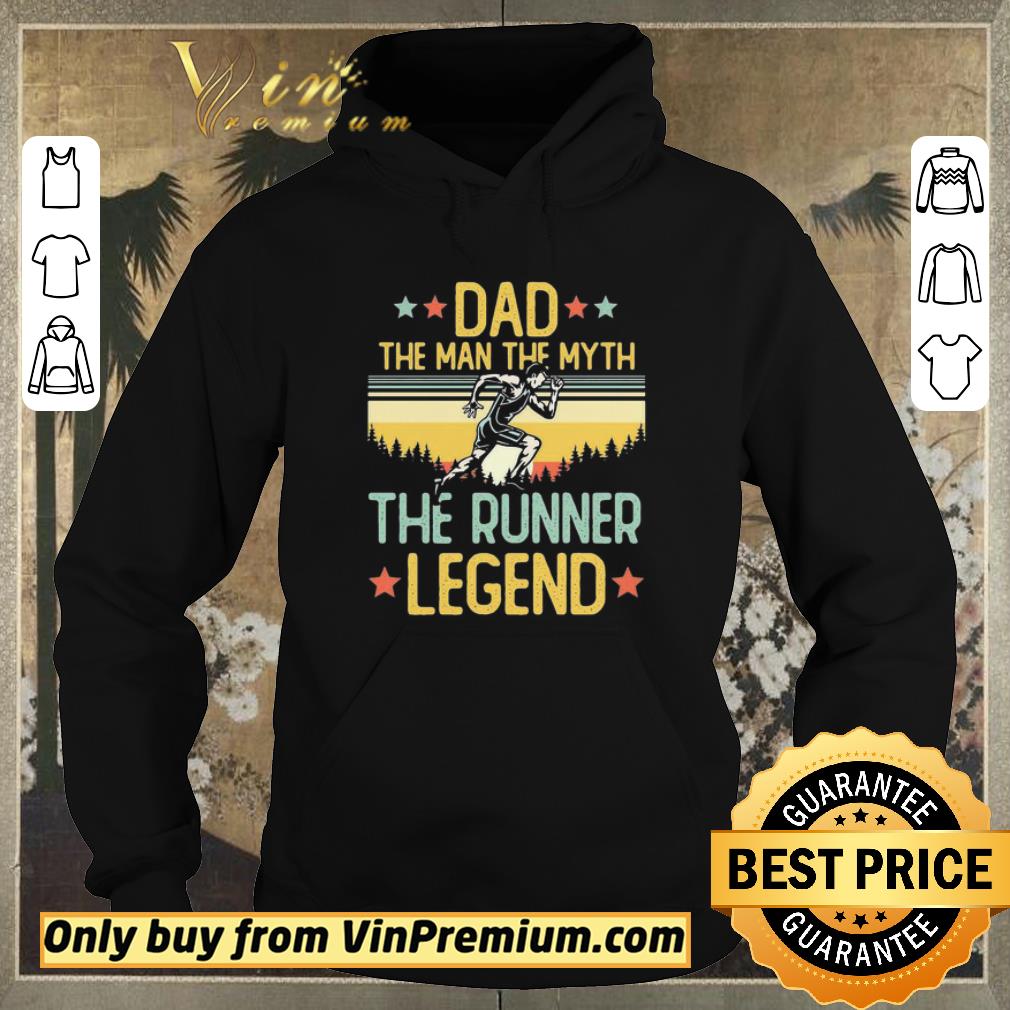 c13f9043 awesome dad the man the myth the runner legend happy fathers day stars vintage retro shirt sweater 4 - Awesome Dad the man the myth the runner legend happy fathers day stars vintage retro shirt sweater
