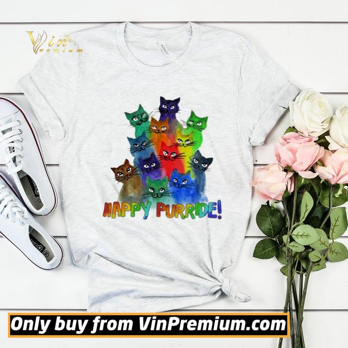 Cats Happy purride shirt sweater c2182fe6 cats happy purride shirt sweater 4 - Cats Happy purride shirt sweater