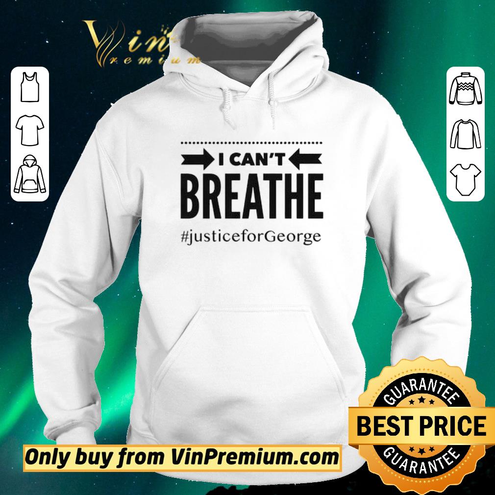 c26194fc pretty i can t breathe justiceforgeorge shirt sweater 4 - Pretty I can't breathe #JusticeforGeorge shirt sweater