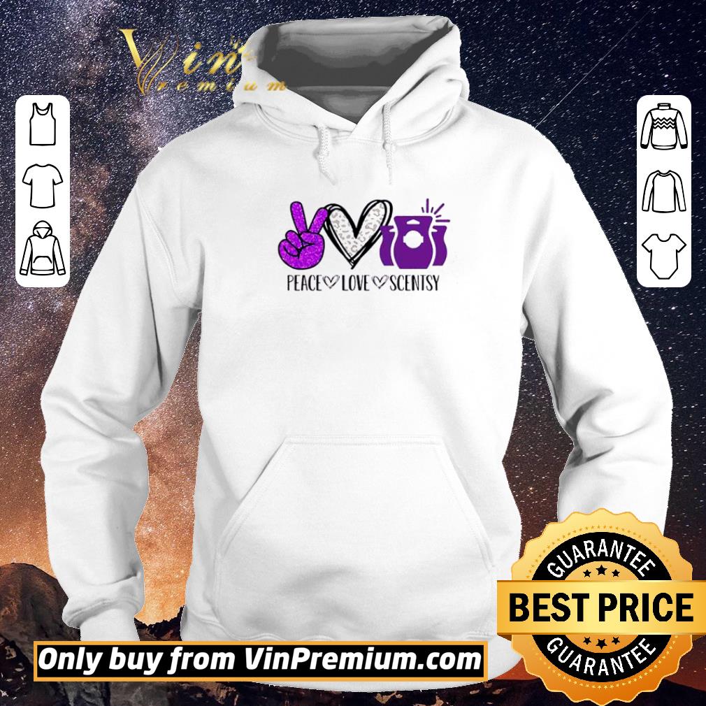 Hot Peace love Scentsy shirt sweater c32cb2f6 hot peace love scentsy shirt sweater 4 - Hot Peace love Scentsy shirt sweater