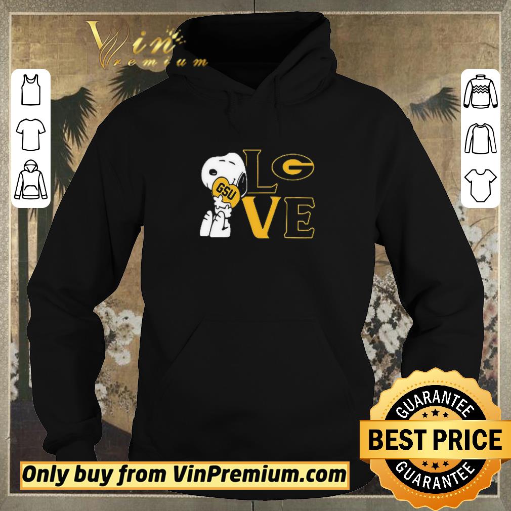 c397d7e3 funny snoopy love grambling state tigers shirt sweater 4 - Funny Snoopy Love Grambling State Tigers shirt sweater