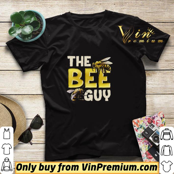 c4f7b6ca the bee guy shirt sweater 4 - The Bee Guy shirt sweater